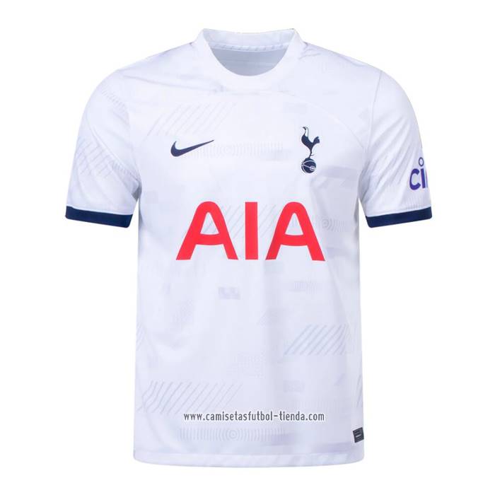 Camiseta Primera Tottenham Hotspur 2023 2024